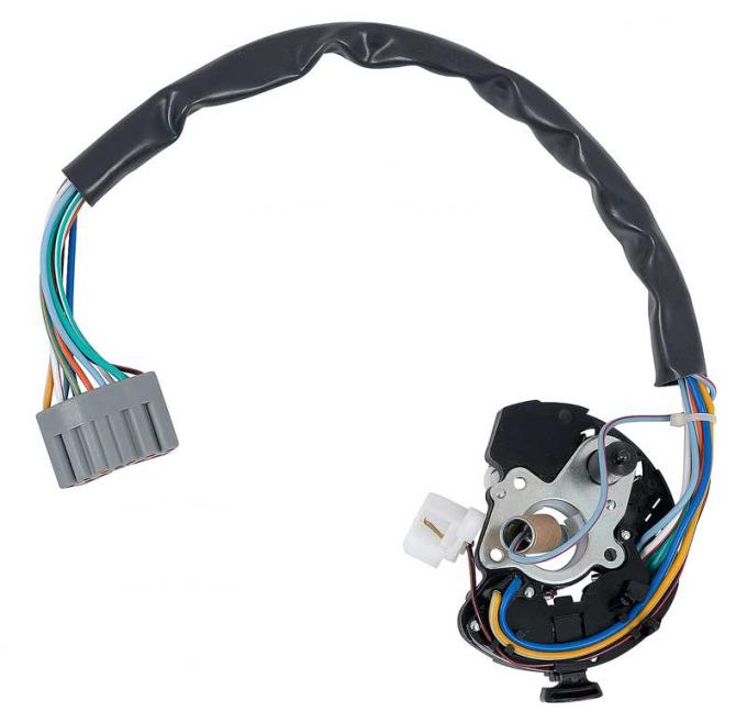 OER 1978-79 Ford, F150 F250 F350 Bronco, Turn Signal Switch, w/o Tilt Wheel, With Automatic Transmission 13341X
