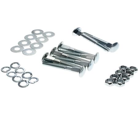 OER 1973-79 Ford F-Series Styleside Pickup, Bed Mounting Bolt and Hardware Kit, 32-Pieces TR71204A