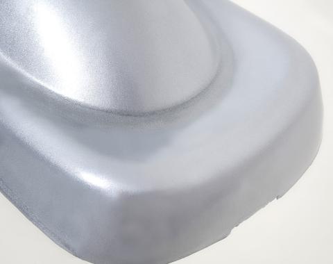 OER Factory Wheel Paint, Simulated Magnesium, For Honeycomb and Super Stock IV Wheels, 16 Oz Aerosol Can (Net Wt. 12 Oz.) K89315