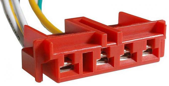 1970-92 Ford / Mercury, Connector, Alternator Voltage Regulator Harness, Mustang / Bronco / F-150