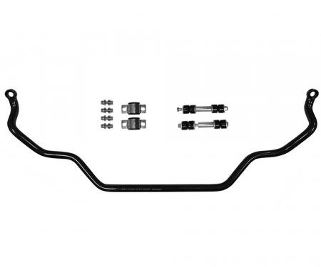 OER 1971-73 Mustang, Cougar, Heavy-Duty Front Sway Bar, 1" O.D., with Hardware 5483E