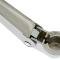 1966-70 Mustang, Cougar, Windshield Wiper Arm, Flanged End Cap, LH or RH, Polished Finish