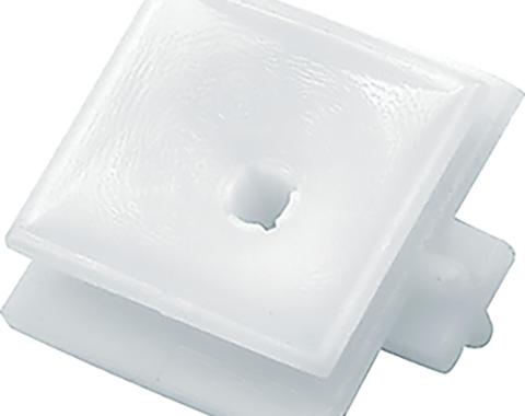 OER 1973-91 Chevrolet, GMC C/K, R/V Truck, SUV, Interior Door Trim Panel Fastener, Square 325337