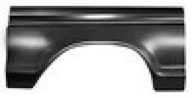 1973-79 Ford F100, F150, F250, F350, Bedside Wheel Arch Extension Panel, Passenger Side