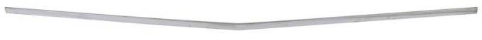 OER 1973 MUSTANG GRILLE MOLDING, Upper 8418DU