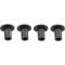 1964-66 Ford Mustang, Vent Window Division Bar Weatherstrip, Each