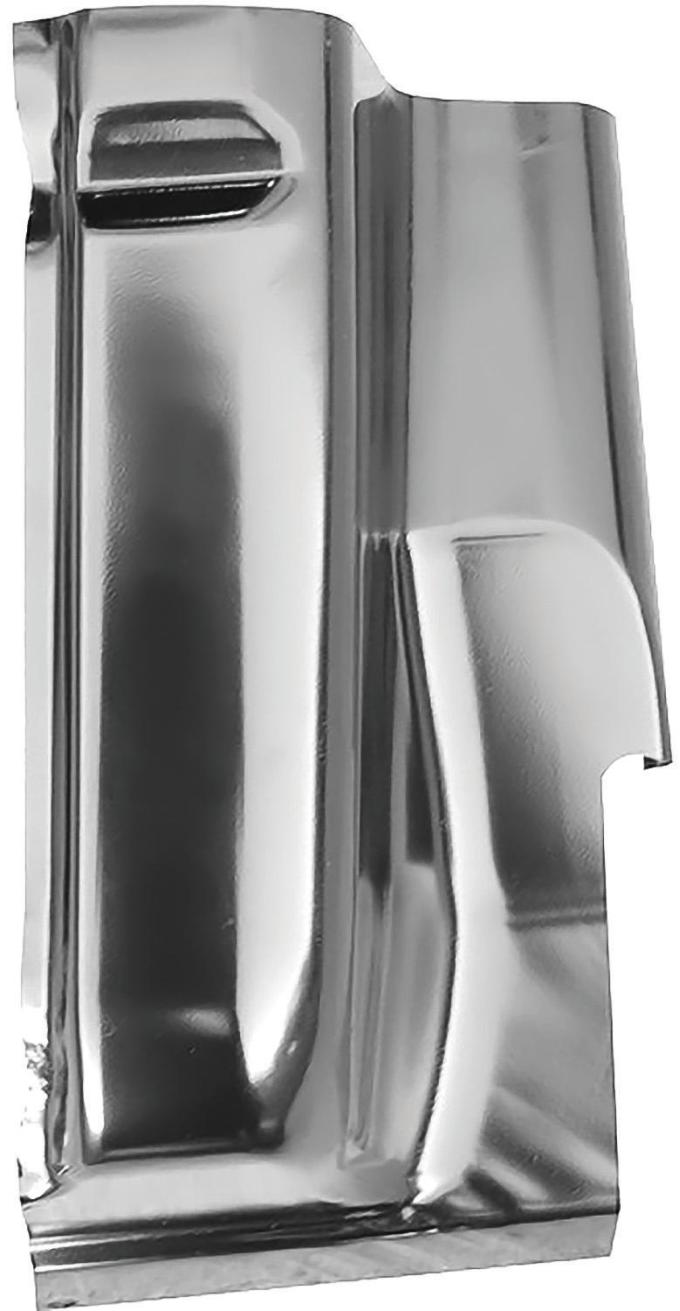 1999-2015 Ford Pickup Truck, Front Door Inner Bottom, RH Passenger Side, EDP Coated
