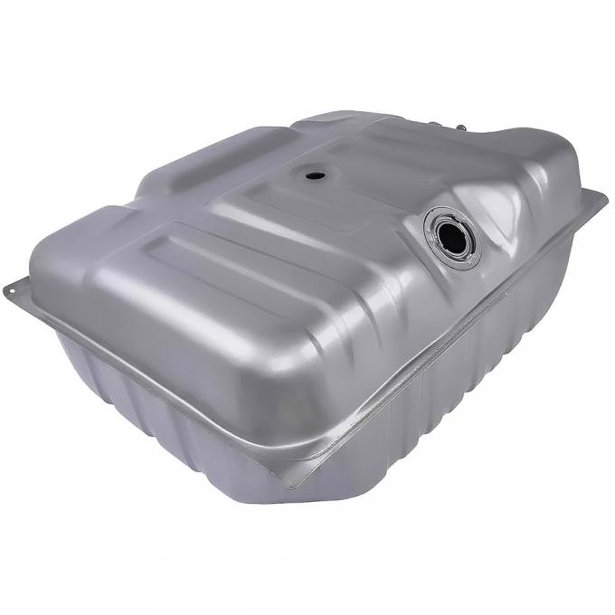OER 1973-79 Ford F-100, F-150, F-250, F350, Fuel Tank, 38 Gallons, With Roll-Over Valve Hole, F26B TR9002K
