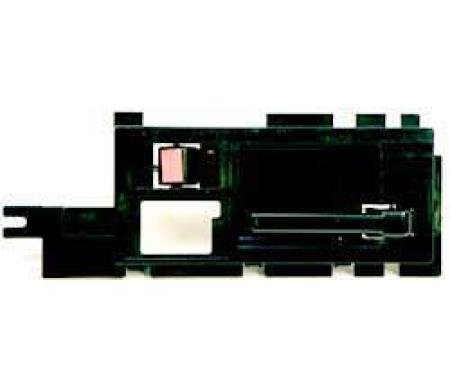 OER 1986-94 S10/S15 Truck Inner Front Door Handle , RH Passenger Side 15590990