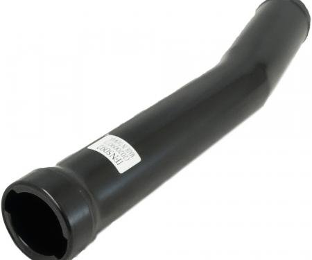 1942-47 Ford Pickup Truck, Fuel Tank Filler Neck, with Bend, fits 1/2, 3/4, 1 Ton, Black