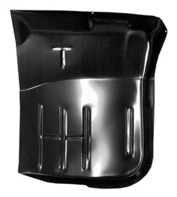 1967-1972 Ford Pickup Truck, Cab Corner, LH Driver Side, EDP Coated