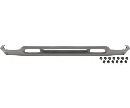 1999-2002 GMC GMT800 Sierra, 2000-2006 Yukon/Yukon XL, Front Lower Air Deflector, with Tow Hooks