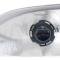 1994-98 Mustang, Headlamp Assembly, Cobra, Clear Lens, Passenger Side