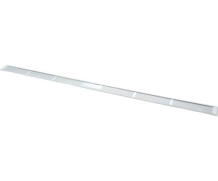 OER 1971-73 Mustang, Cougar, 1971-77 Maverick, Comet, Door Sill Plate, LH or RH, Each M13208D