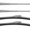 OER Windshield Wiper Arm & Blade Set, 14" with Stainless Steel Arms, 15" Trico Style Blades *R865