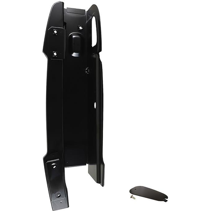 OER 1966-77 Ford Bronco, Tailgate Striker Post, Bed Stake Corner, Right Hand TR27868A