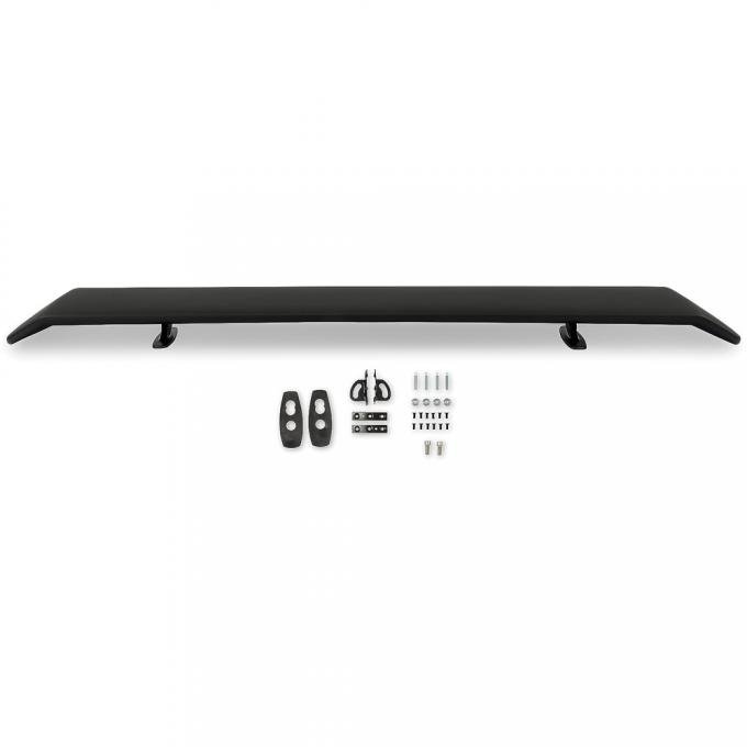 OER 1971-73 Mustang, Rear Spoiler, with Mounting Hardware Kit, Adjustable Angle 44210B