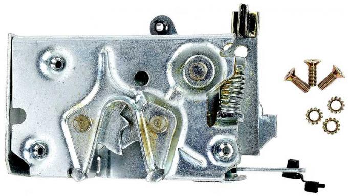 1979-1993 Ford Mustang Right Hand Door Latch Assembly