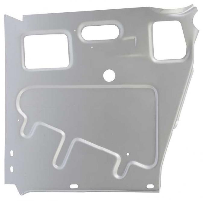 OER 1964-66 Mustang Outer Cowl Side Kick Panel - LH M133L