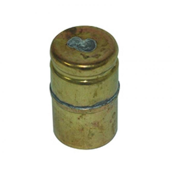 1948-86 Ford, Fuel Tank Sending Unit Brass Float, Various Models