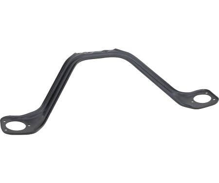 1960-65 Falcon, Ranchero, Comet, Shock Tower to Firewall Export Brace, Black