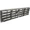 1982-86 Ford F-150 / F-250 / F-350, Bronco, Grill Insert, Argent Silver, with Chrome Accents