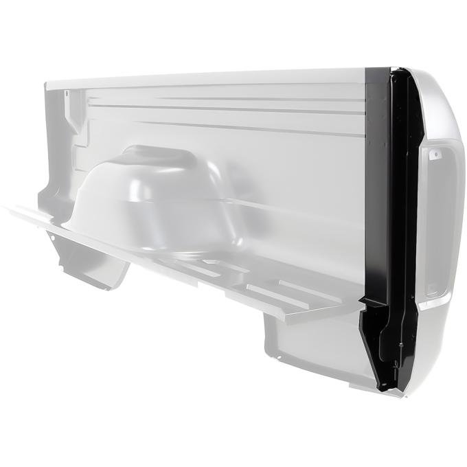 OER 1973-79 Ford F100, F150, F250, F350, Tailgate Striker Post, Right Hand TR27868D