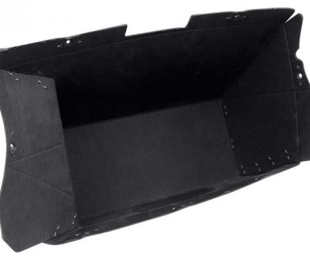 OER 1964-65 Falcon, Comet, Ranchero Glove Box Cardboard Liner Insert 06010D