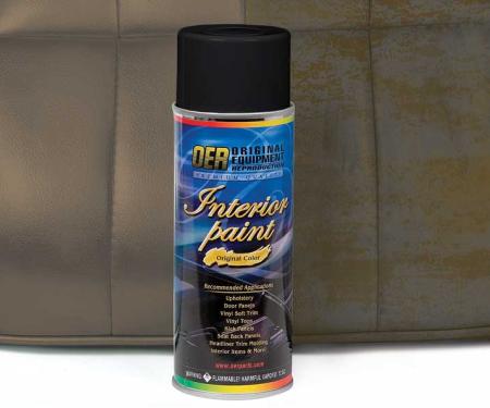 OER GM, Interior Paint, Neutral Tan, 16 Oz. Aerosol Can (Net Wt. 12 Oz.) PP827