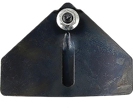 OER 1964-66 Ford Mustang, Rocker Molding End Clip, 2 Per Side 10182B