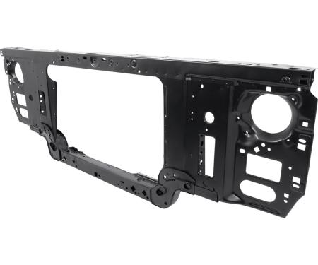 OER 1980-86 Ford F-Series Truck, Bronco, Radiator Core Support, F-100 / F-250 / F-350, Gas Powered TR16138K