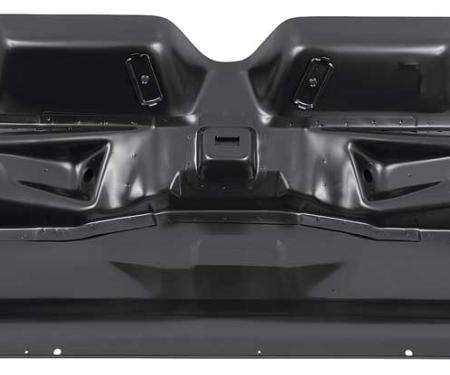 OER 1964-70 Mustang, Cougar, Rear Transition Floor Panel, EDP Coated 11160A-CM