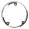 1964-66 Ford Mustang, Deluxe Steering Wheel Bottom Collar