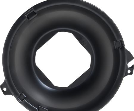 OER 1958-82 GM, Outer Headlamp Mounting Bucket, with Square Hole, Various Models 5950507