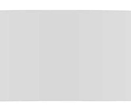 1975-91 Chevrolet, GMC Suburban, Rear Quarter Window Glass, Clear, RH Passenger Side