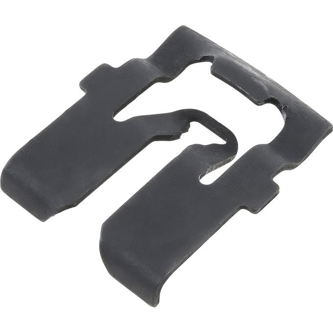 1967-68 Mustang, Rear Window Upper Molding Clip, Each