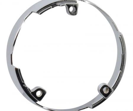 1964-66 Ford Mustang, Deluxe Steering Wheel Bottom Collar