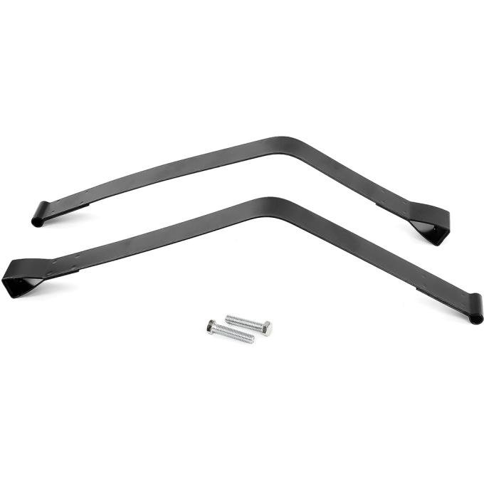 1953-55 Ford F-Series Truck, Gas Tank Straps, Upper