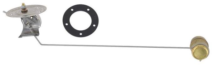 OER 1961-77 Ford F100, F150, F250, F350 Pickup Truck, Fuel Tank Sending Unit, with Gasket, Float TR9275B