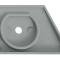 OER 1985-88 Chevy Pickup, Blazer, Suburban, 1985-91 Chevy G-Series Van, Bow Tie Emblem Spacer, For Chrome Grill, RH Passenger, 15598756