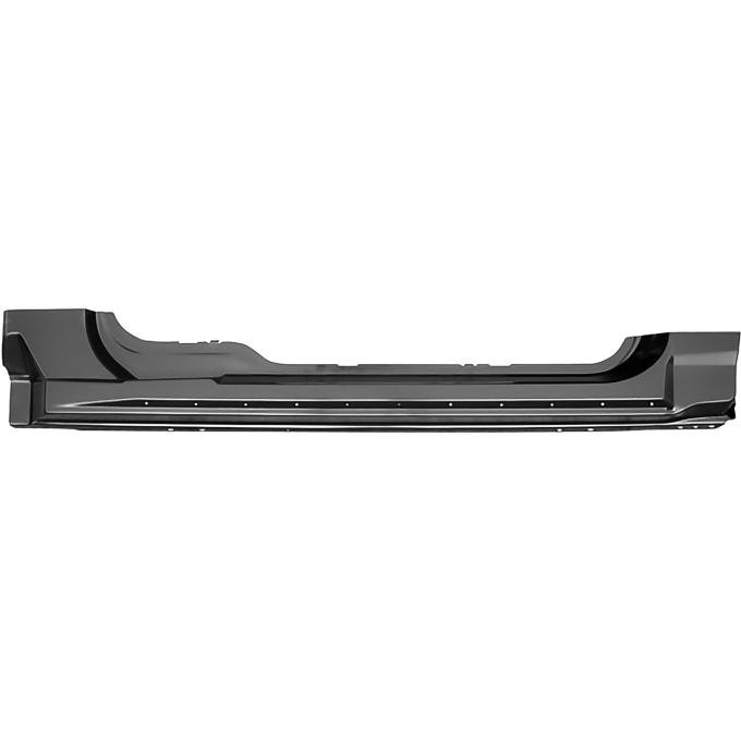 1993-2011 Ford Ranger Short Fleet Pickup, Rear Lower Bed Section, 6' Bed, RH Passenger Side