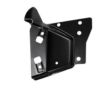 1973-77 Ford F100,F150,F250,F350 Pickup Truck, Upper Front Grille Shell Support Bracket, RH Passenger Side