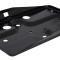 1966-77 Ford Bronco, Battery Tray, OE-Style Steel, Black, EDP Coated