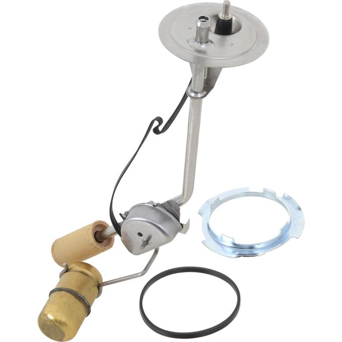 1966-68 Galaxie, 1966-68 Custom, 1966-68 LTD, Fuel Tank Sending Unit