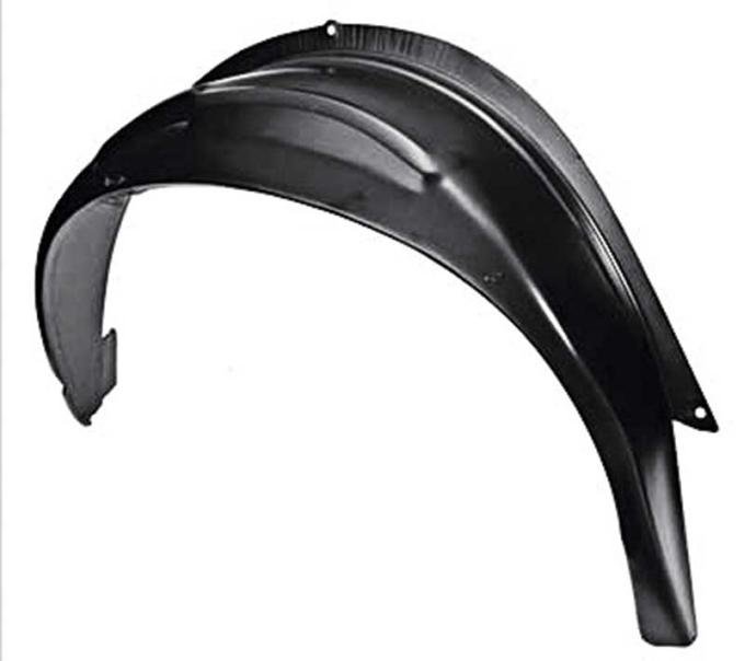 OER 1969-70 Ford Mustang, Quarter Wheelhouse Outer Panel, Without F60 X 15 Tires, RH 27894C