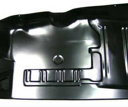 1971-1973 Ford Mustang Front Left Floor Pan Patch Section
