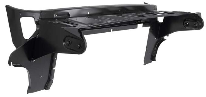 OER 1965-66 Mustang, Fastback, Rear Seat to Trunk Divider Panel, EDP Coated 62118B