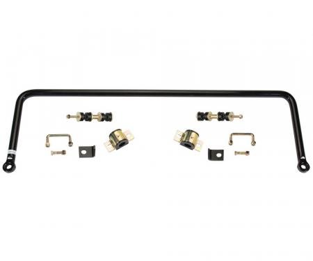 OER 1966-79 Ford Bronco, 1965-79 F100,F150,F250,F350 Pickup, Front Sway Bar Kit, 1", with Hardware TR5483D