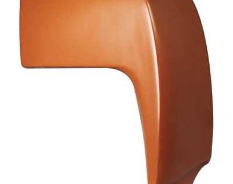 1970 Ford Mustang Fastback Right Hand Quarter Panel Rear Upper Extension