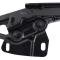 OER 1964-66 Ford Mustang, 1964-65 Falcon, Ranchero, Hood Hinge, LH 16796E